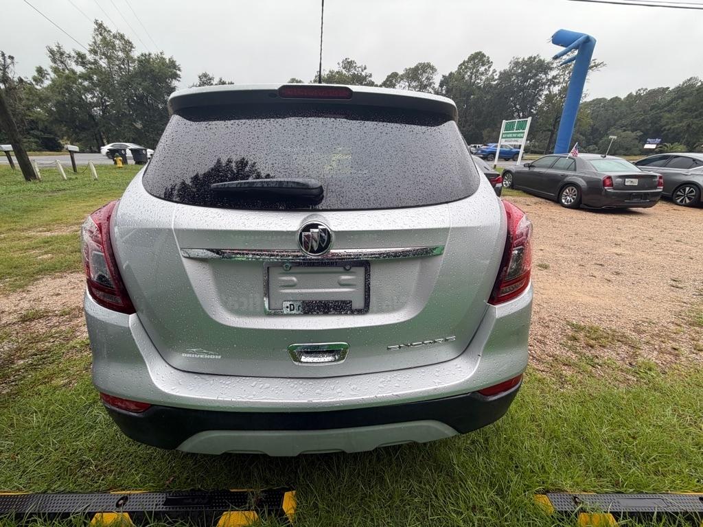Buick Encore Preferred FWD 2021