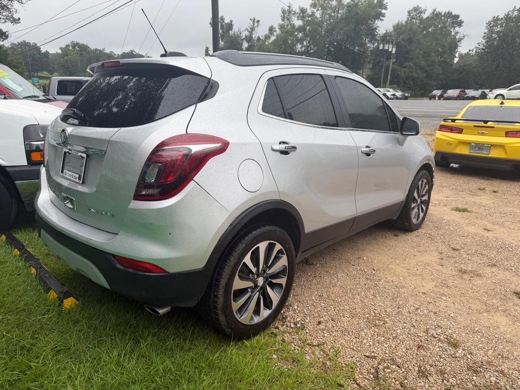 Buick Encore Preferred FWD 2021