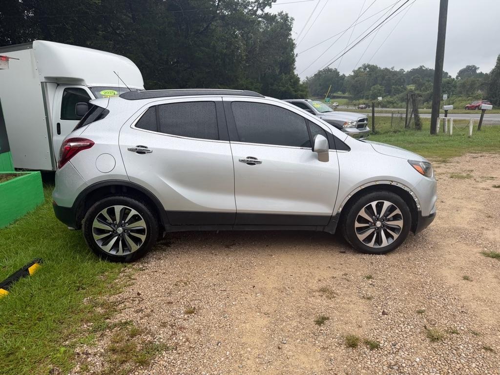 Buick Encore Preferred FWD 2021