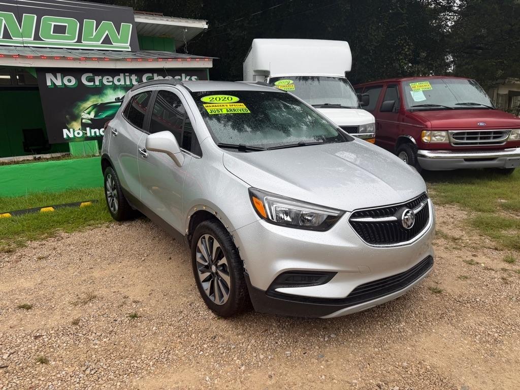 Buick Encore Preferred FWD 2021