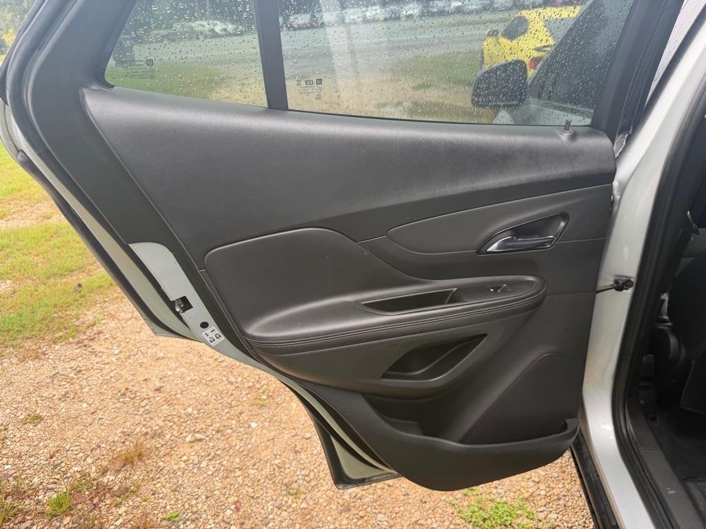 Buick Encore Preferred FWD 2021