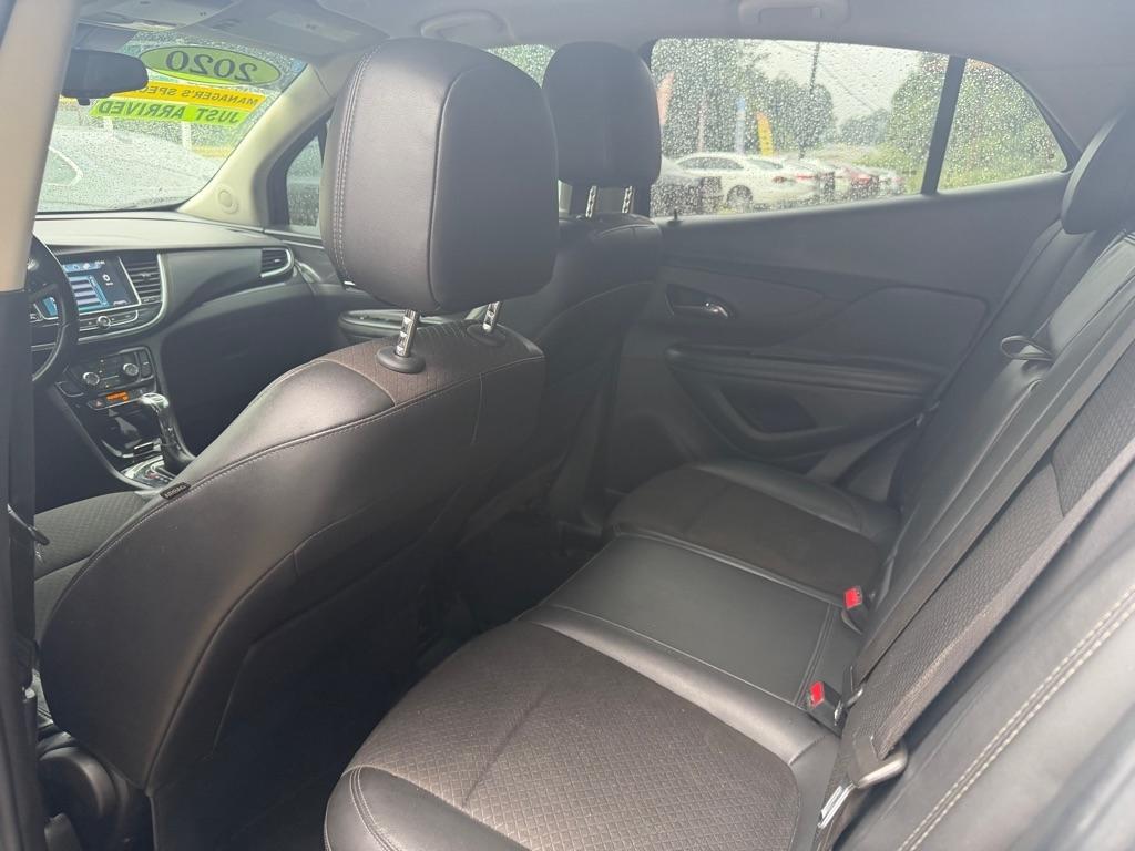 Buick Encore Preferred FWD 2021
