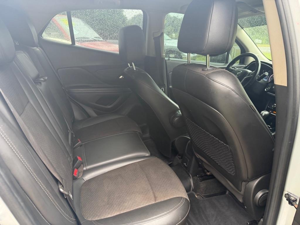 Buick Encore Preferred FWD 2021