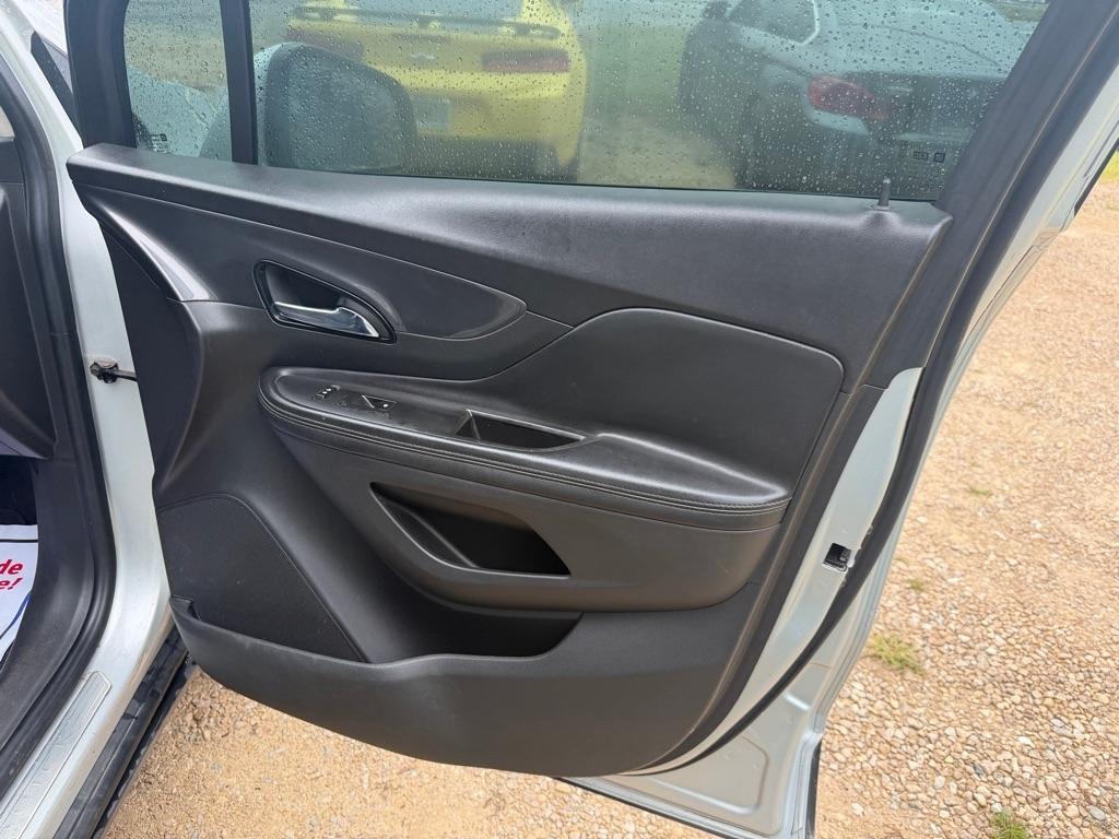 Buick Encore Preferred FWD 2021