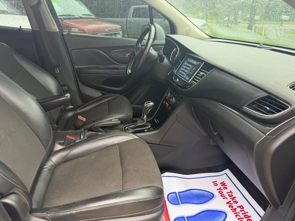 Buick Encore Preferred FWD 2021