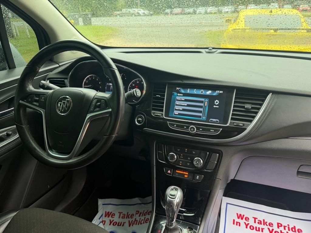 Buick Encore Preferred FWD 2021