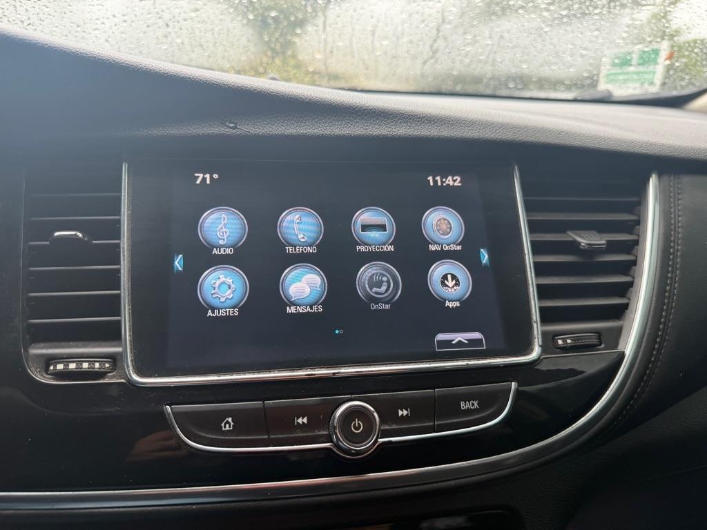 Buick Encore Preferred FWD 2021