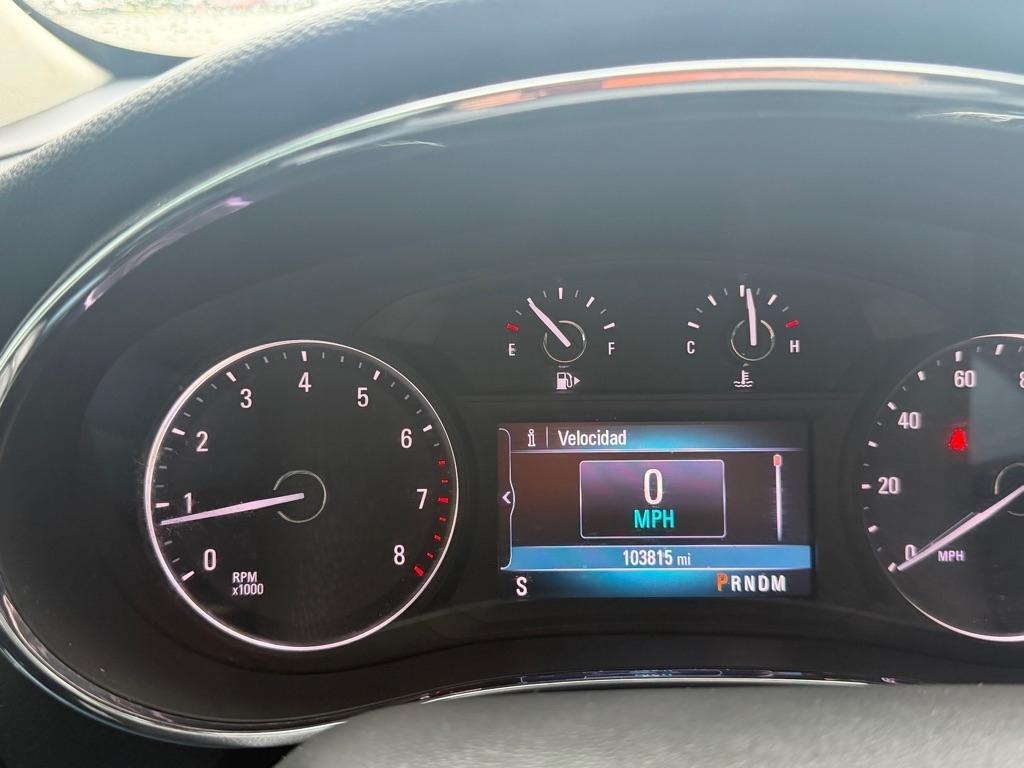Buick Encore Preferred FWD 2021