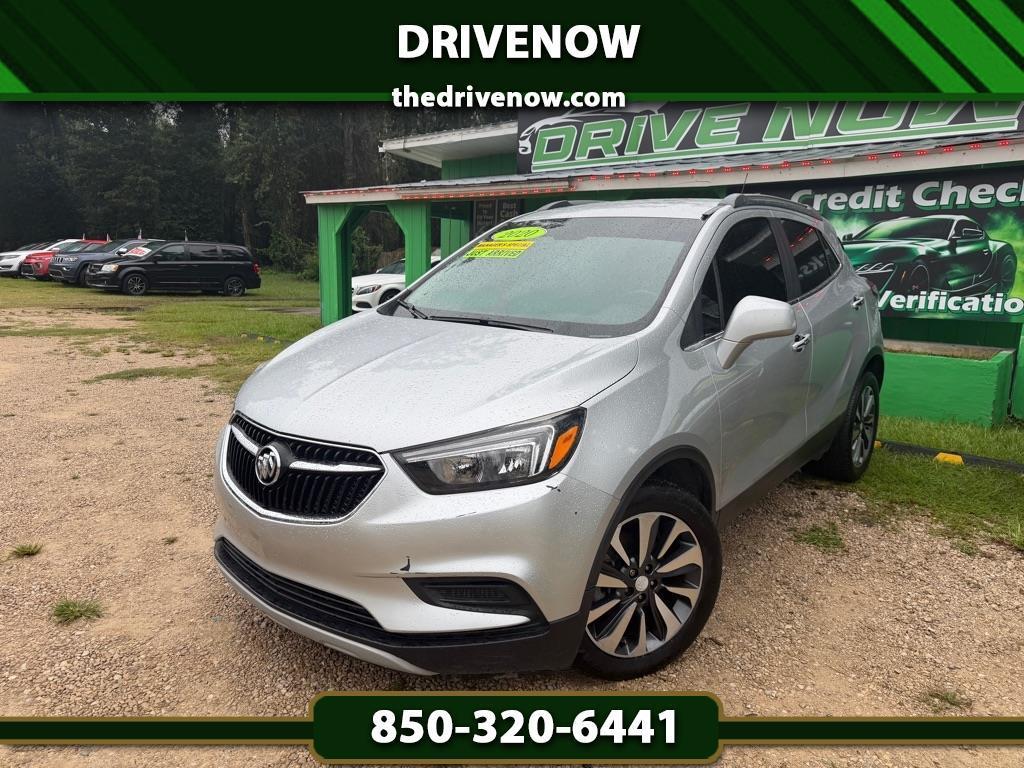 Buick Encore Preferred FWD 2021