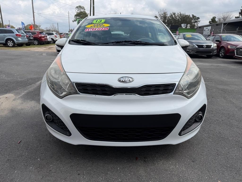 Kia Rio5 EX 2013