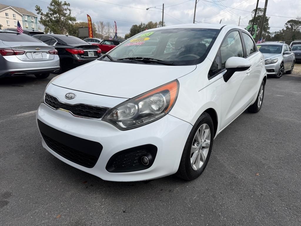 Kia Rio5 EX 2013