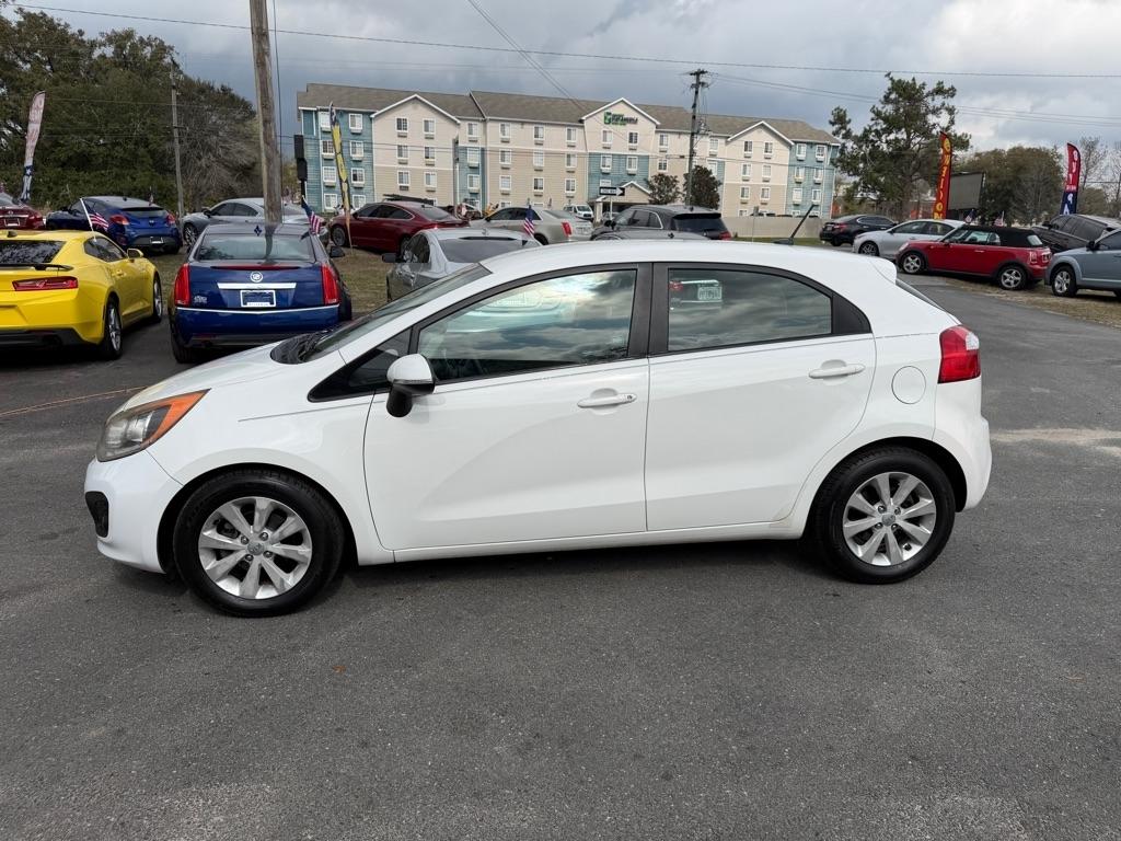 Kia Rio5 EX 2013