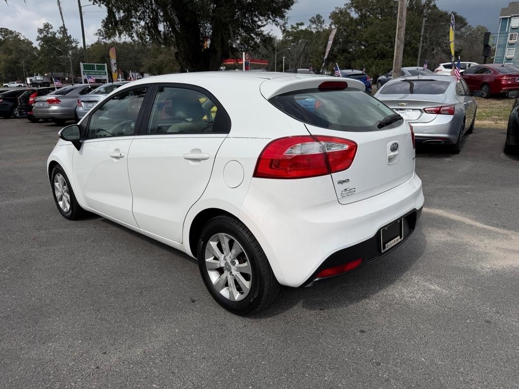 Kia Rio5 EX 2013