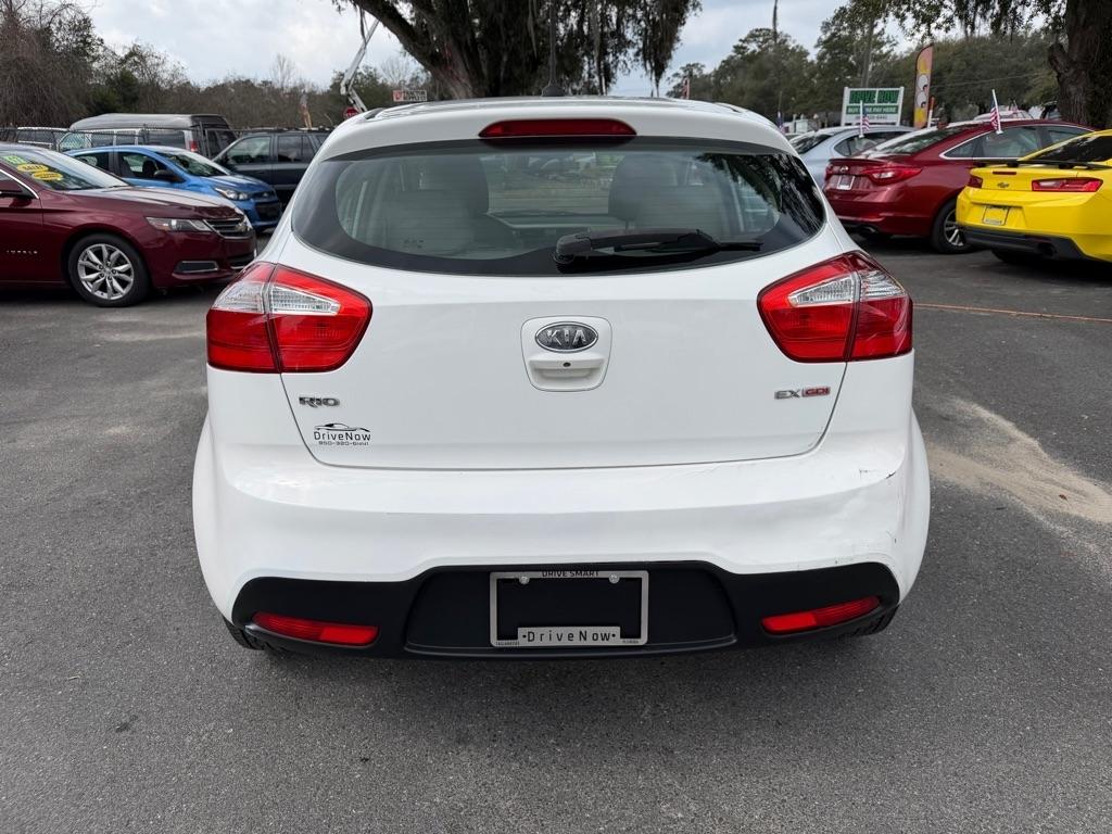 Kia Rio5 EX 2013