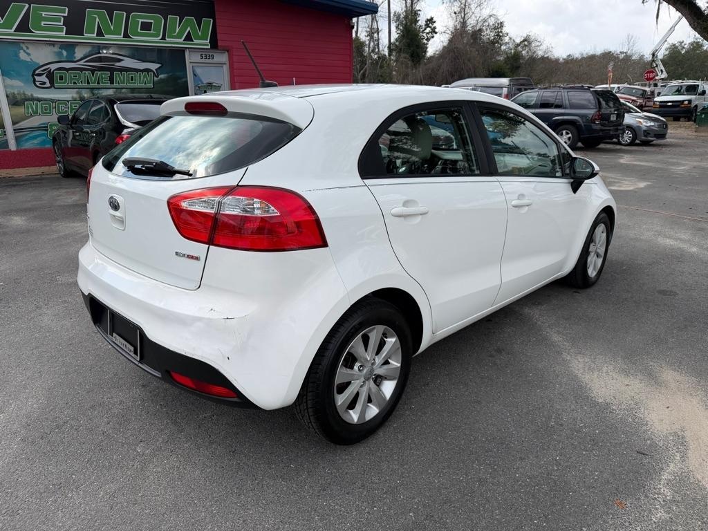 Kia Rio5 EX 2013