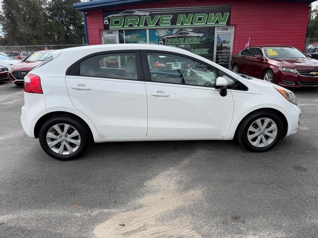 Kia Rio5 EX 2013