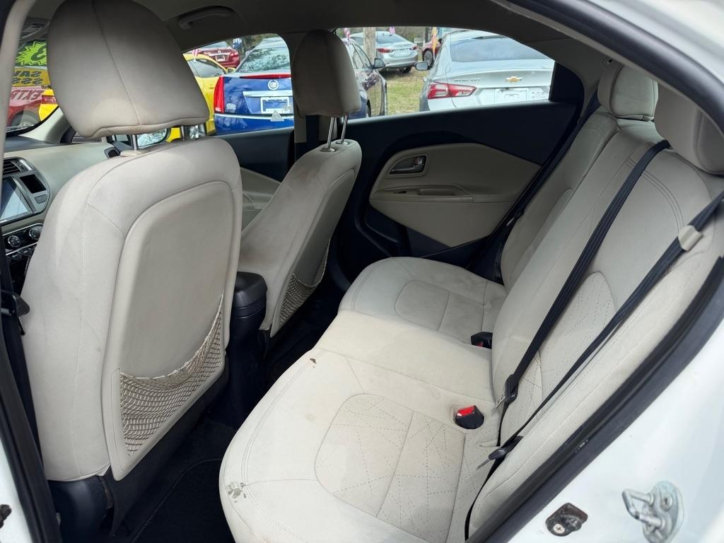 Kia Rio5 EX 2013