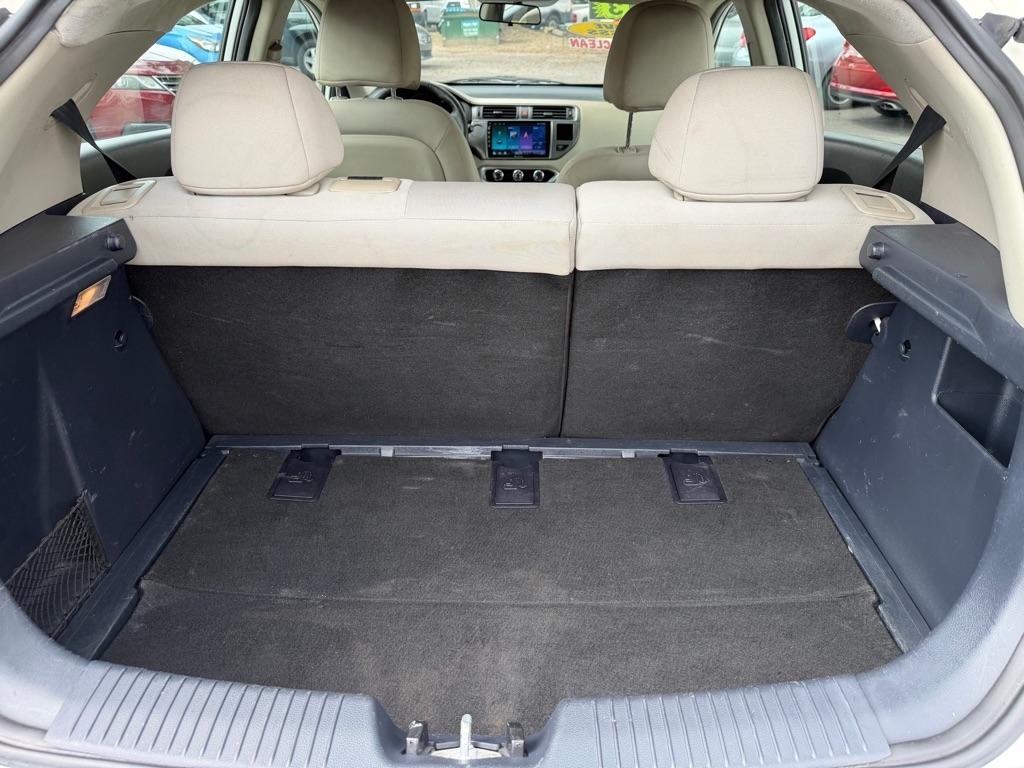 Kia Rio5 EX 2013