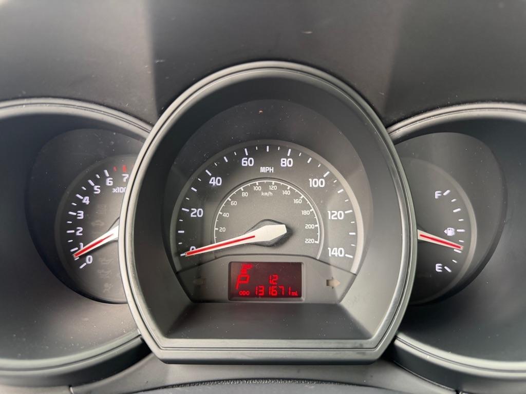 Kia Rio5 EX 2013