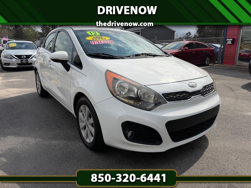 Kia Rio5 EX 2013