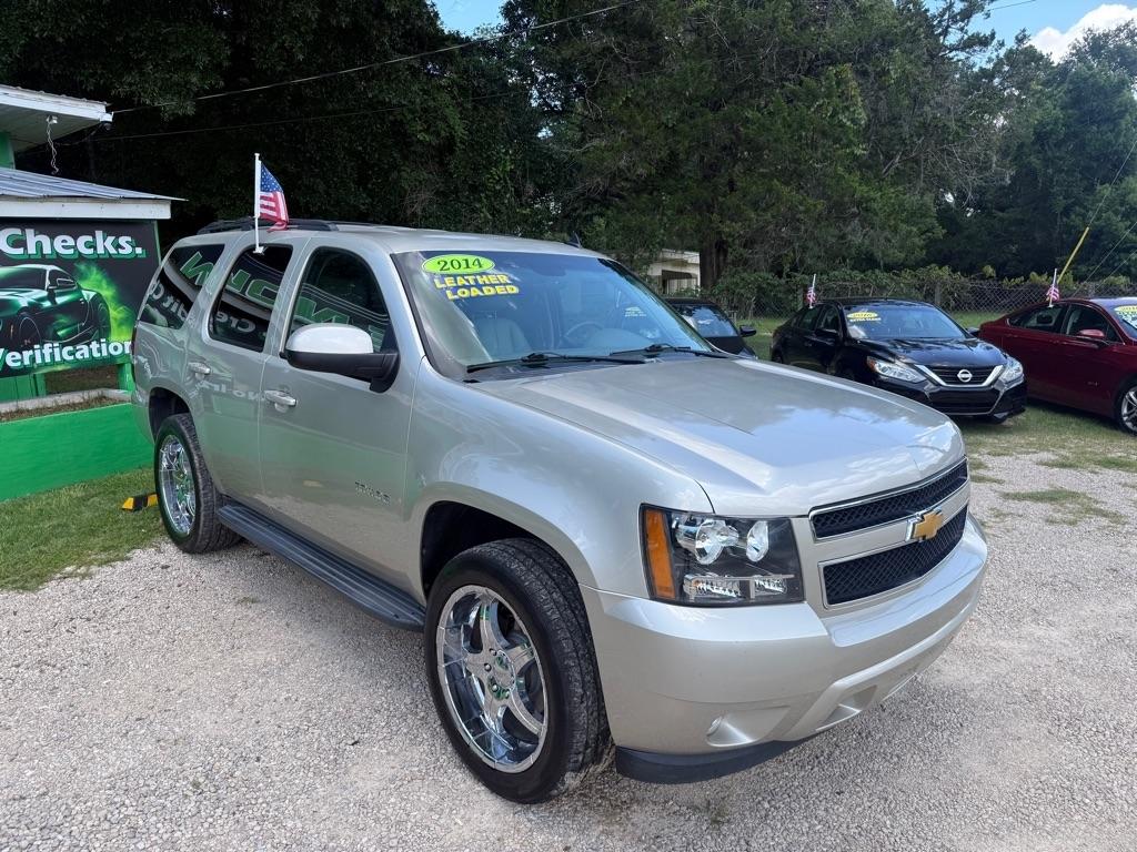Chevrolet Tahoe LT 2WD 2014
