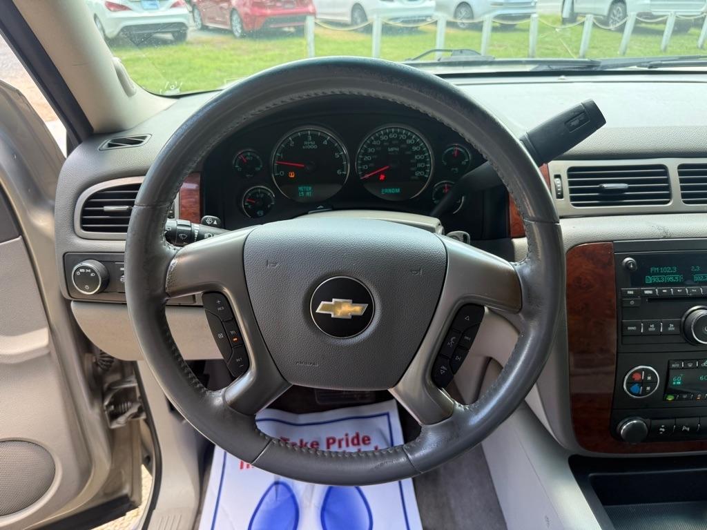 Chevrolet Tahoe LT 2WD 2014