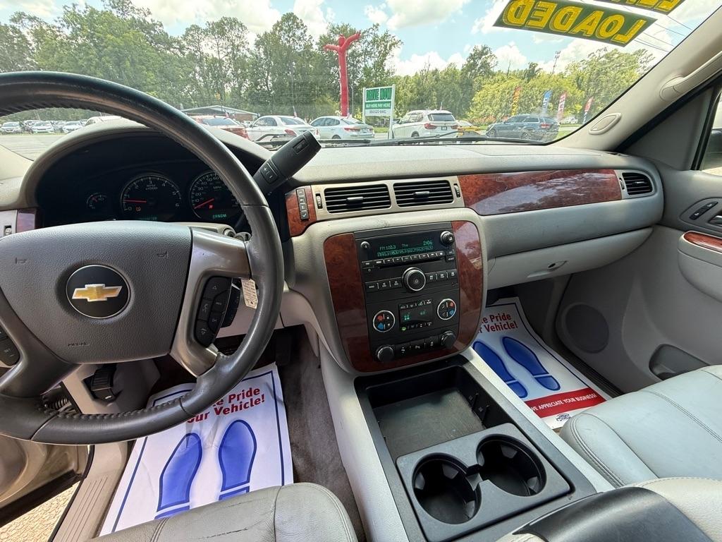 Chevrolet Tahoe LT 2WD 2014