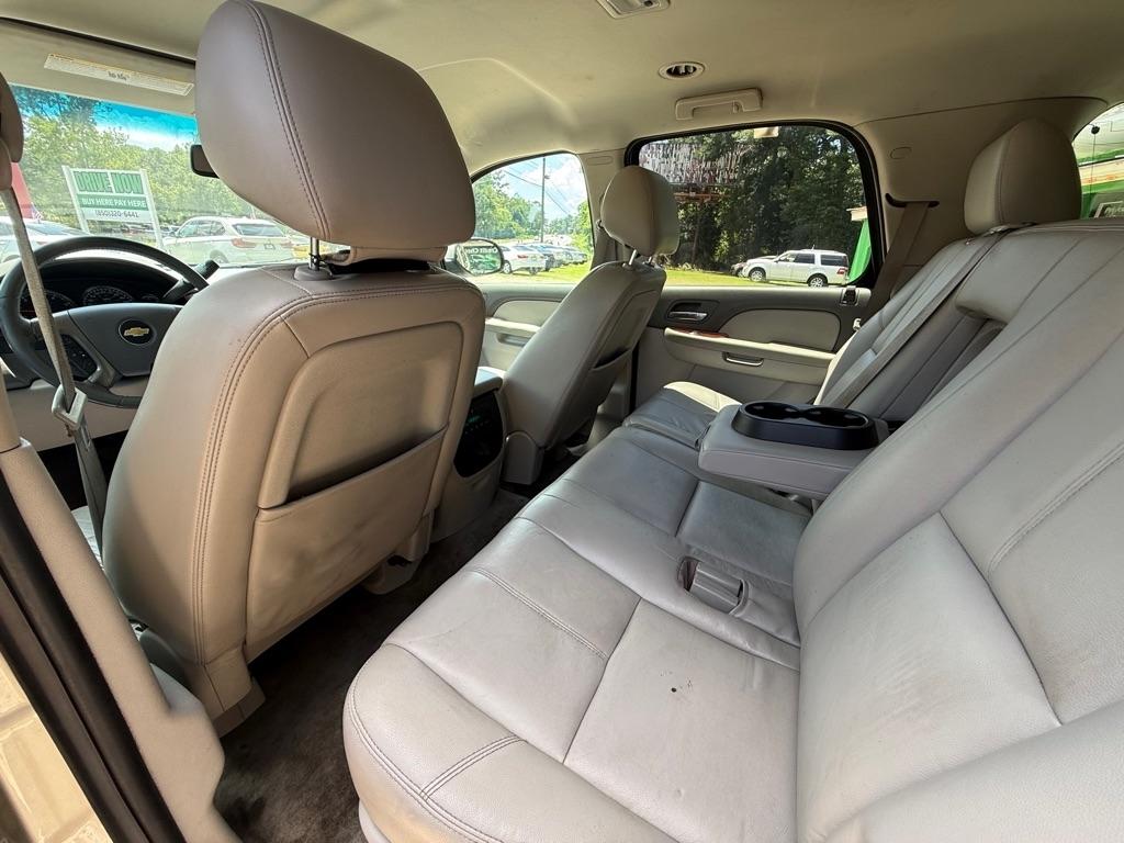 Chevrolet Tahoe LT 2WD 2014
