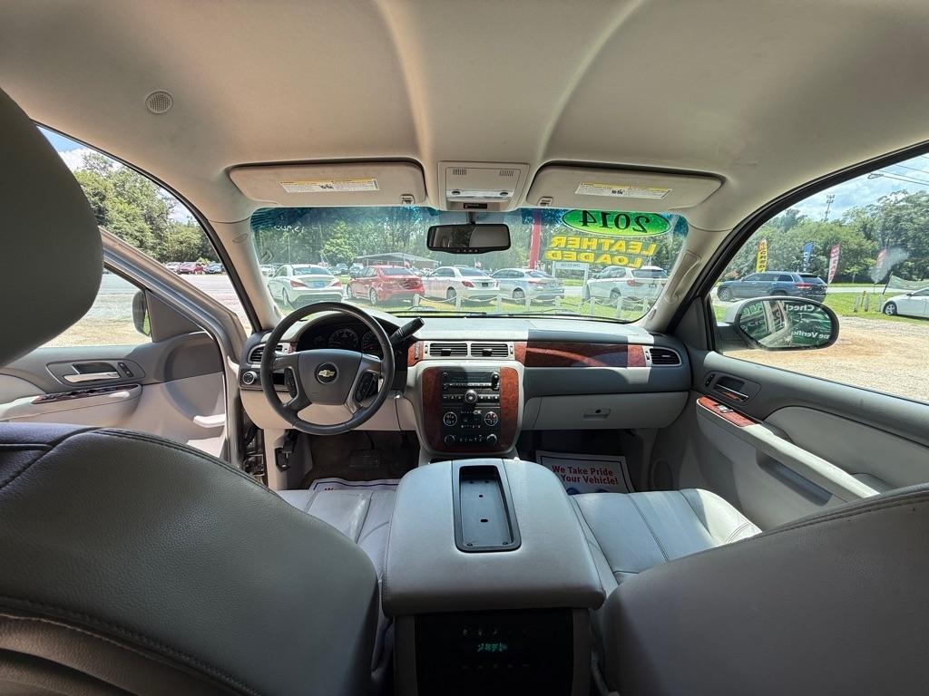 Chevrolet Tahoe LT 2WD 2014