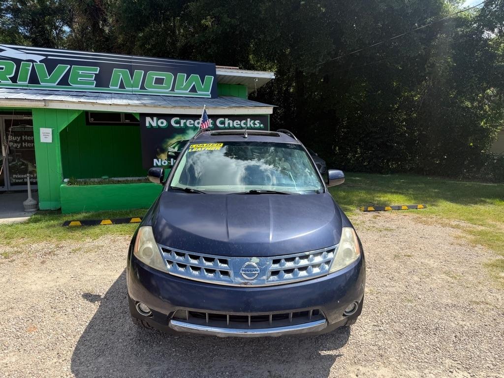 Nissan Murano SL 2WD 2006