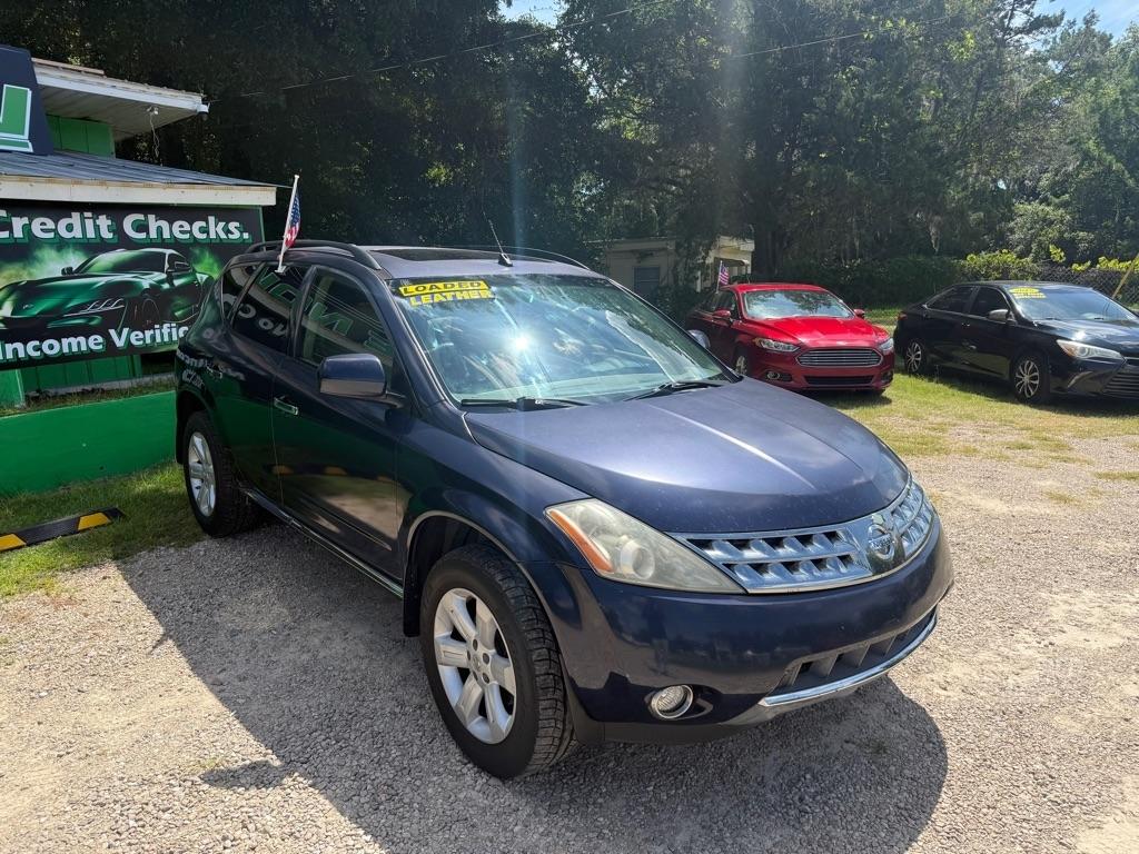 Nissan Murano SL 2WD 2006