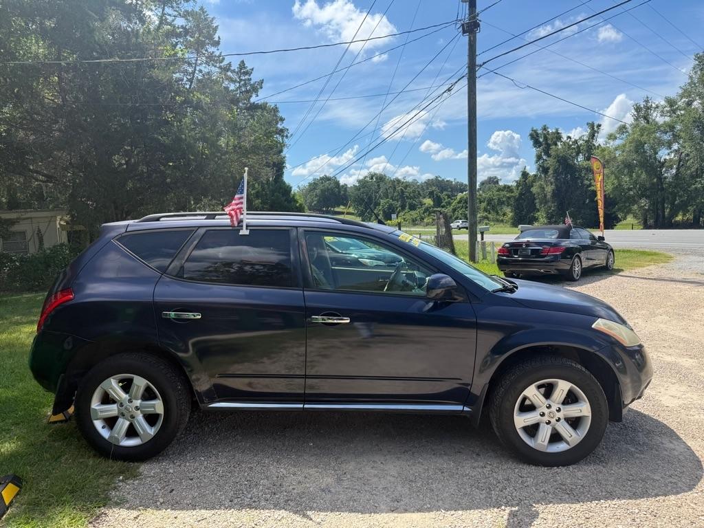 Nissan Murano SL 2WD 2006