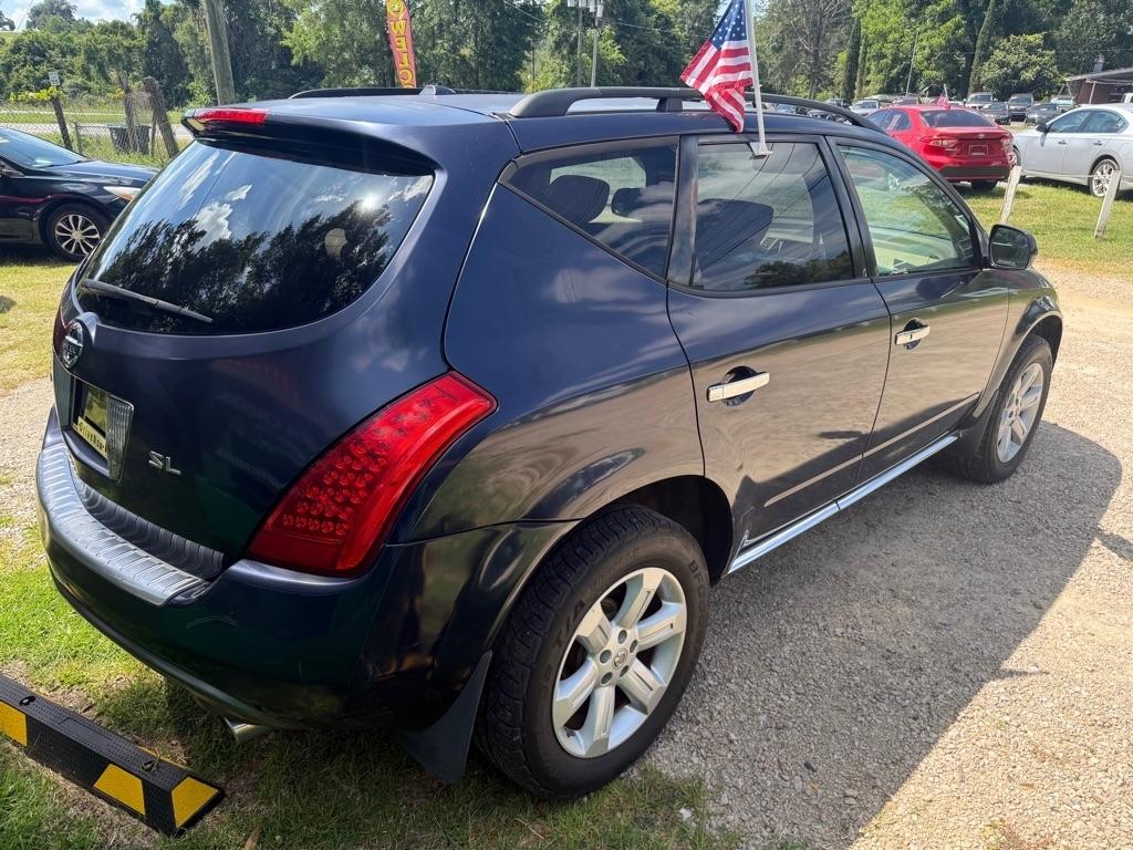Nissan Murano SL 2WD 2006