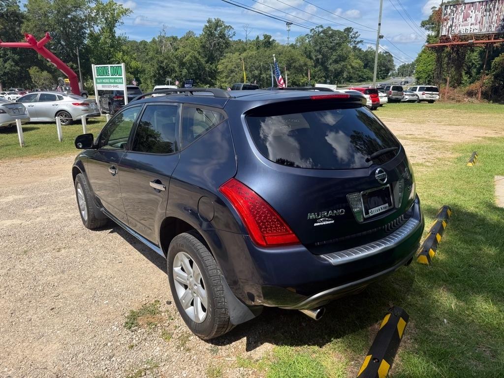 Nissan Murano SL 2WD 2006
