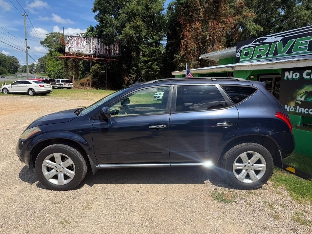 Nissan Murano SL 2WD 2006