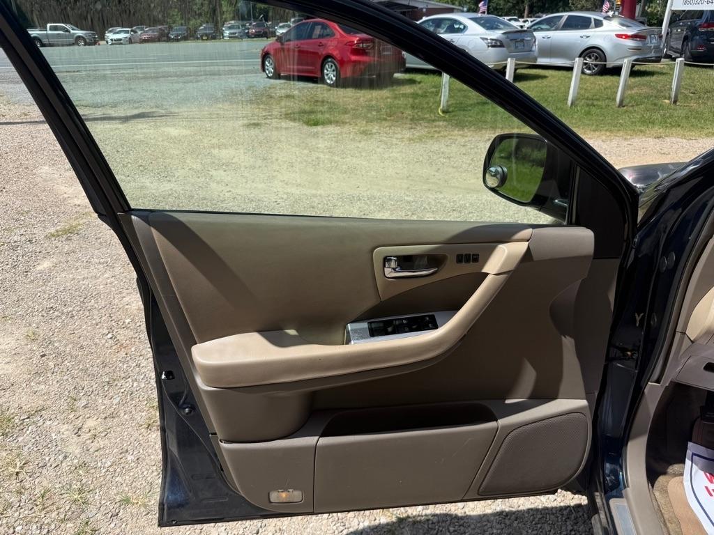 Nissan Murano SL 2WD 2006