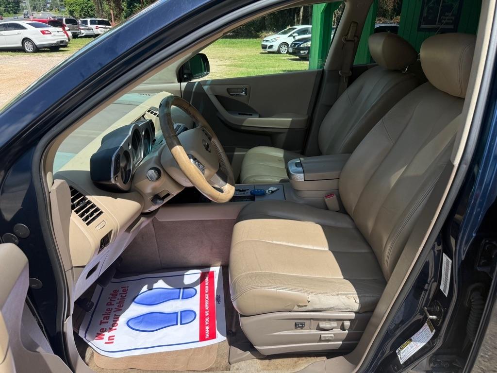 Nissan Murano SL 2WD 2006
