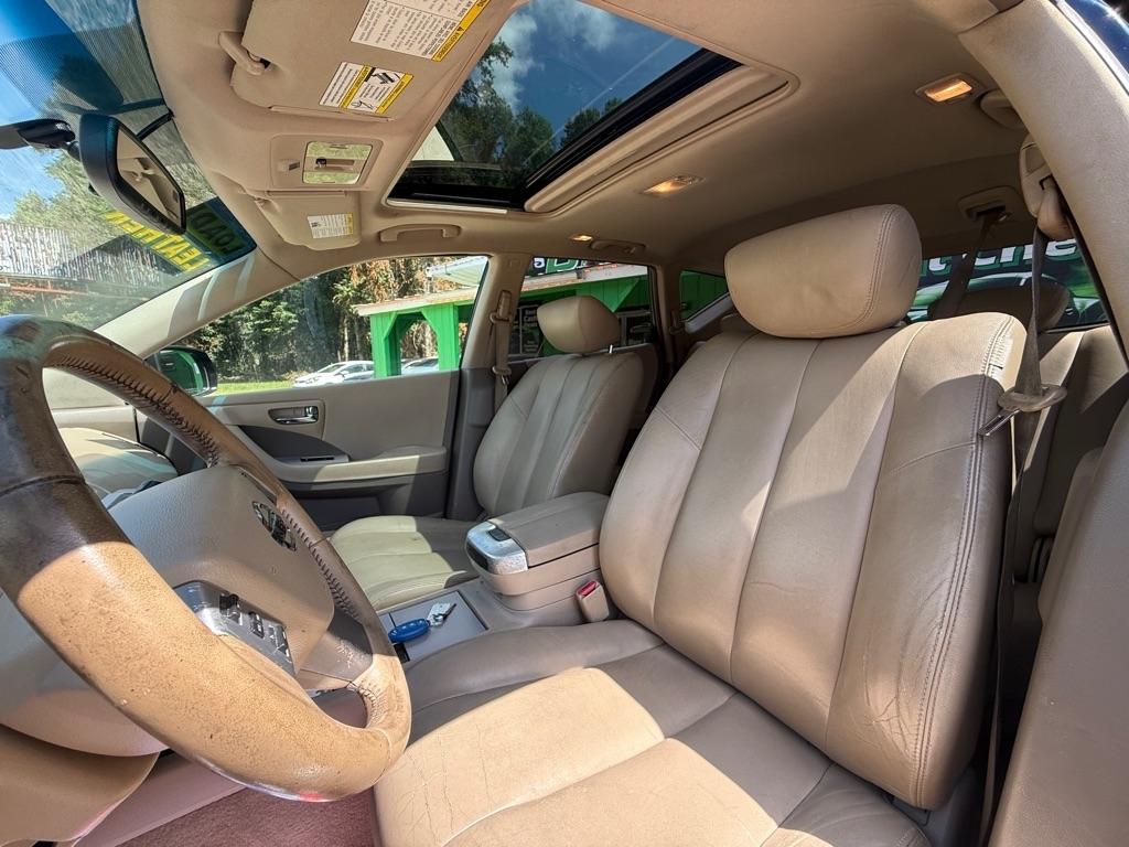 Nissan Murano SL 2WD 2006