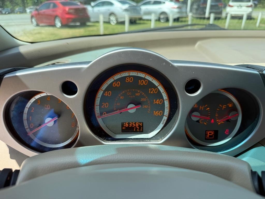Nissan Murano SL 2WD 2006