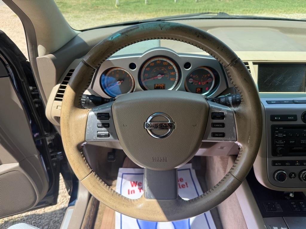 Nissan Murano SL 2WD 2006
