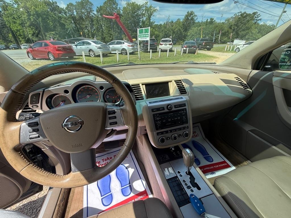Nissan Murano SL 2WD 2006