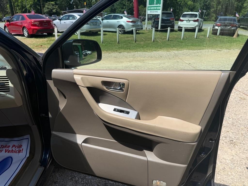 Nissan Murano SL 2WD 2006