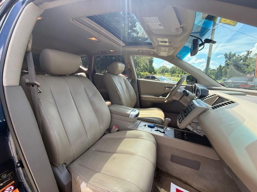 Nissan Murano SL 2WD 2006