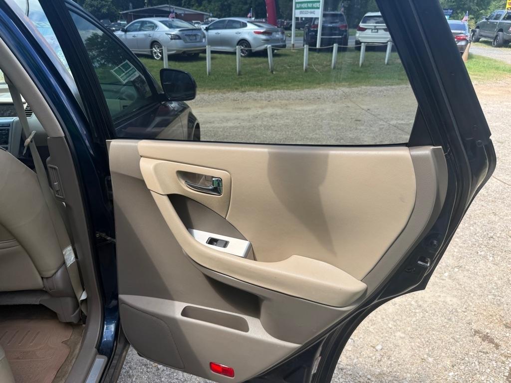 Nissan Murano SL 2WD 2006