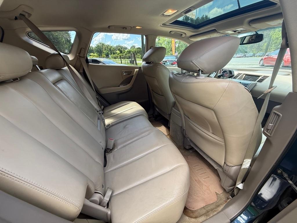 Nissan Murano SL 2WD 2006