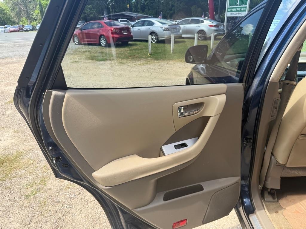 Nissan Murano SL 2WD 2006