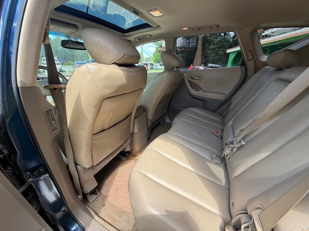 Nissan Murano SL 2WD 2006