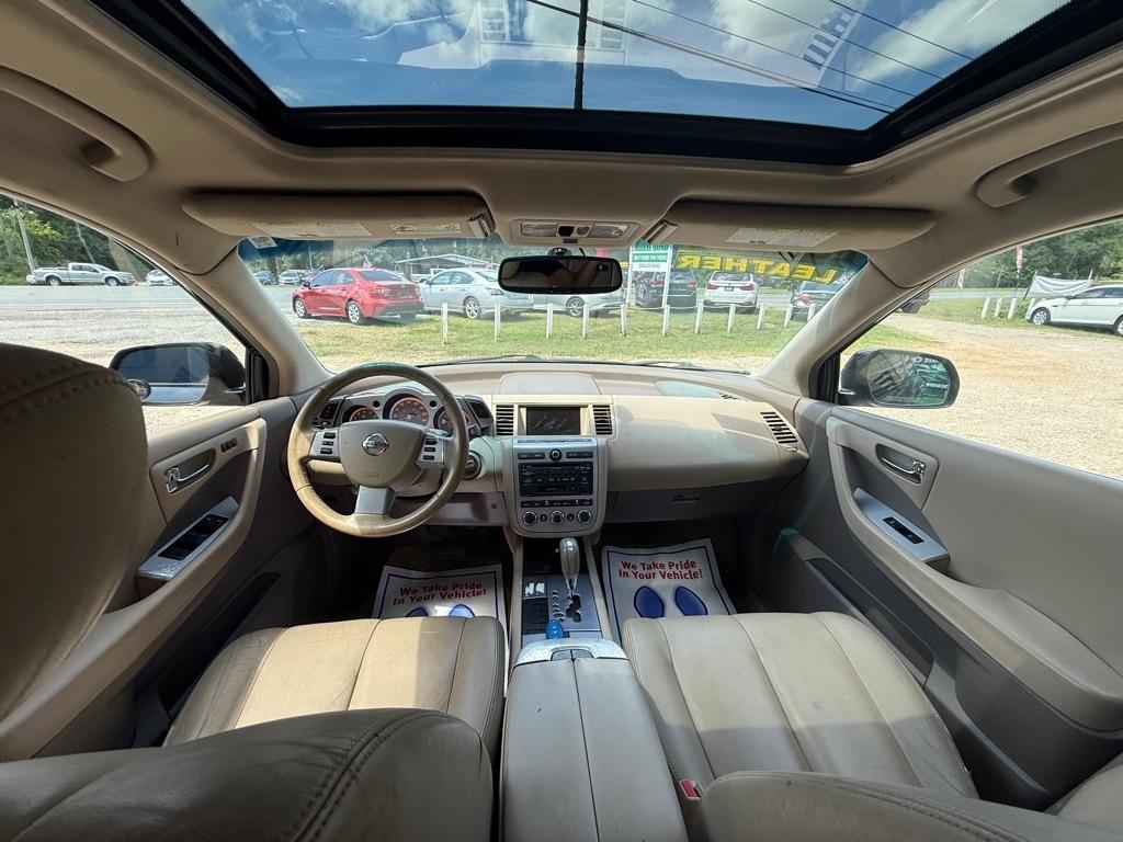 Nissan Murano SL 2WD 2006
