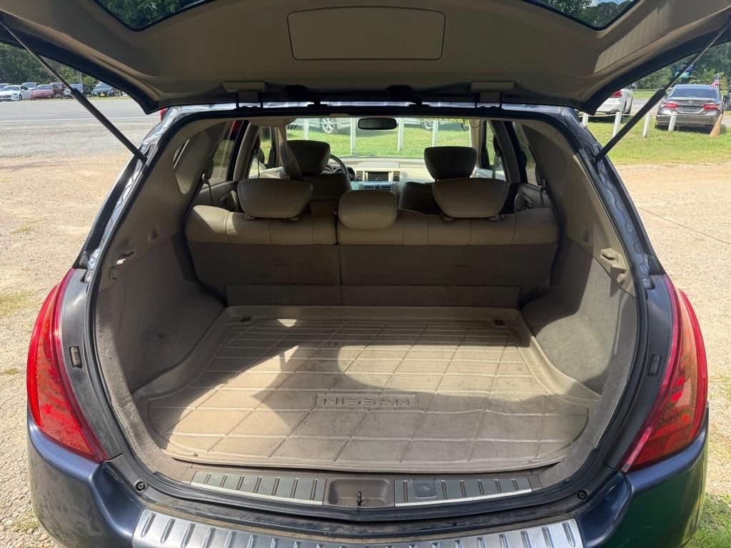 Nissan Murano SL 2WD 2006