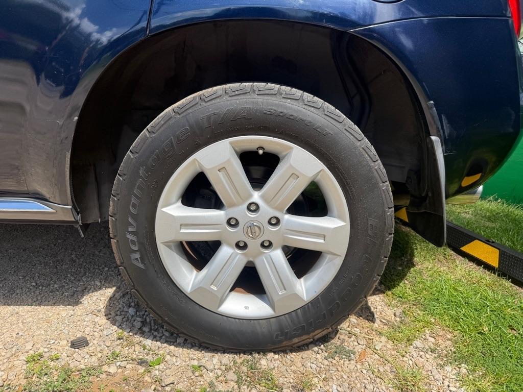 Nissan Murano SL 2WD 2006